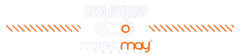 COPA DE INVIERNO MTB MARCIO MAY